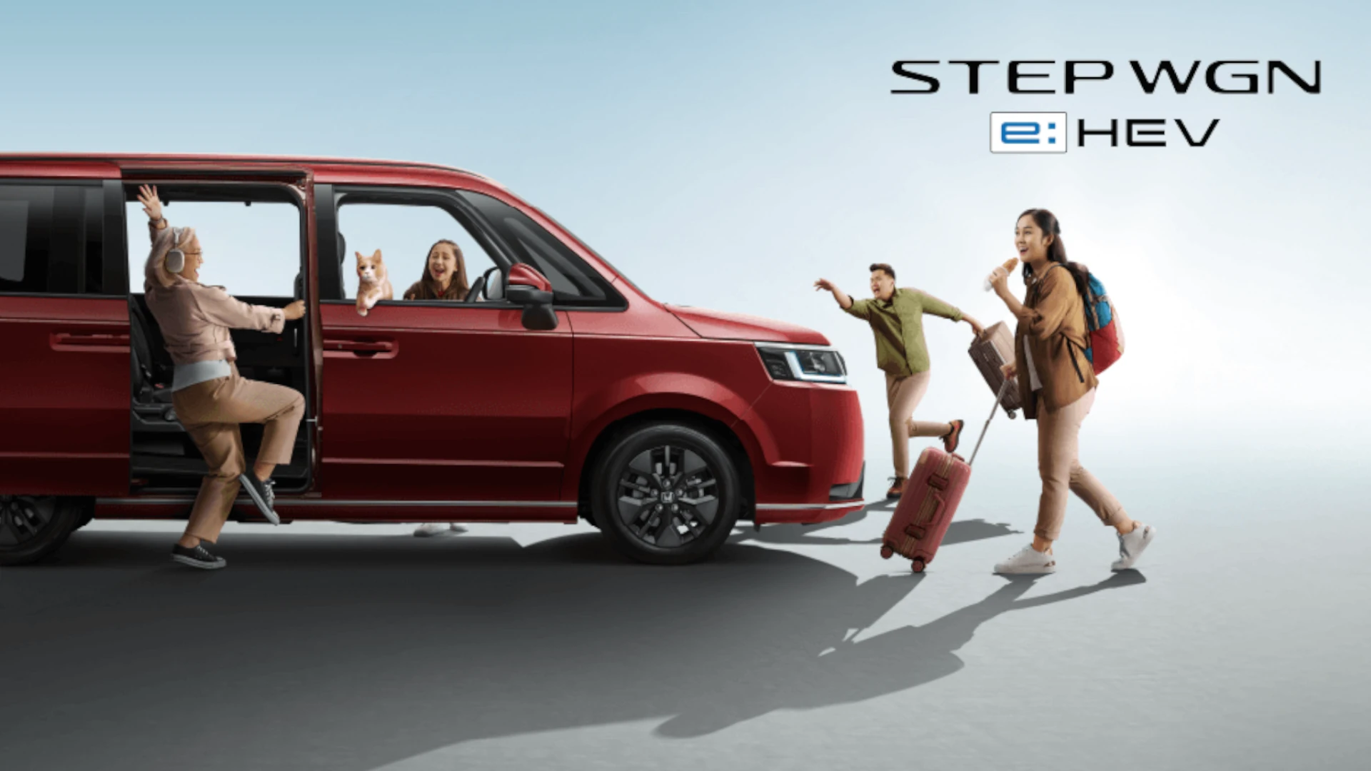 Honda Bogor Step WGN eHEV Slide 2