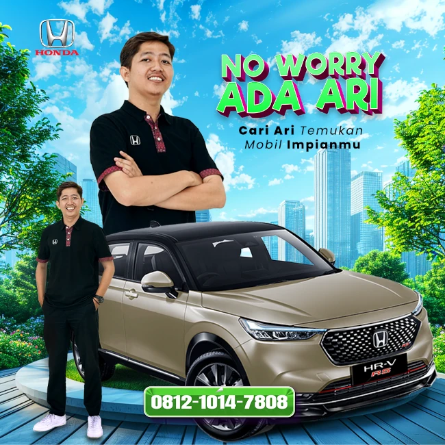 ari-sales-consultant-honda-cibinong-bogor